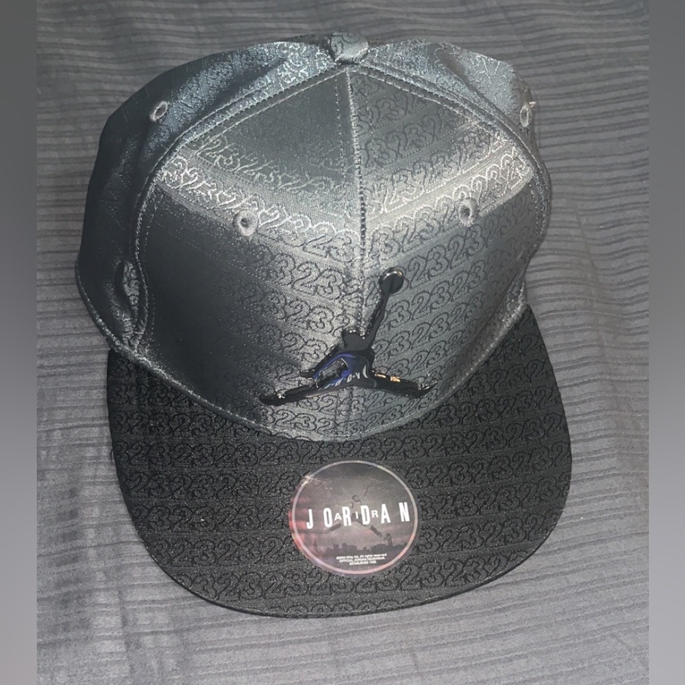 Jordan Cap